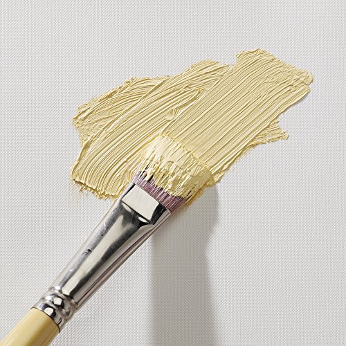 Winsor & Newton Artist Oil Color, 200ml Tube, White