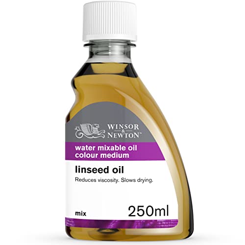 Winsor & Newton 250ml Artisan Linseed Oil Bottle