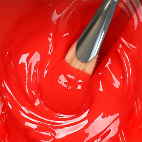 PENTRISTA 20 Colors Acrylic Paint Set for Artists