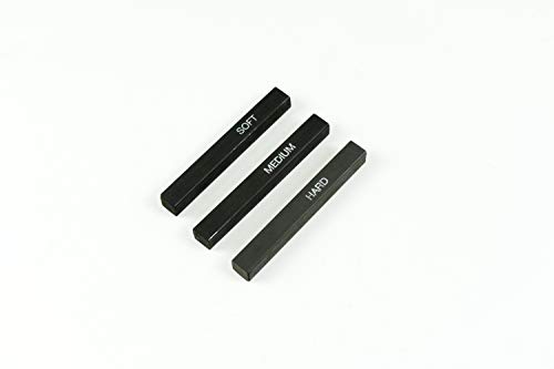 12 Pack Soft Compressed Charcoal Sticks for Drawing