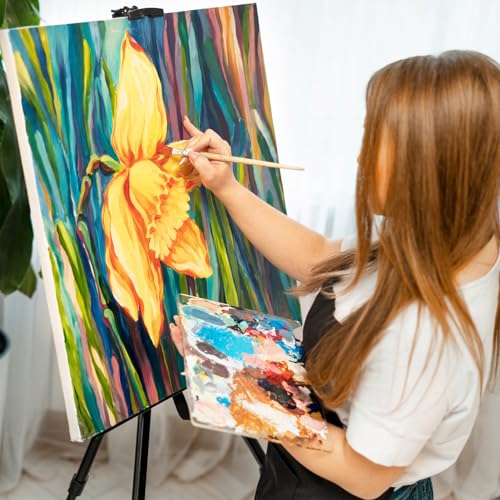 12 Colors Premium Acrylic Paint Set for Artists