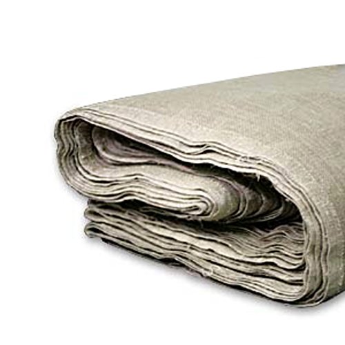 Extra Large Natural Linen Canvas for Artists Painting