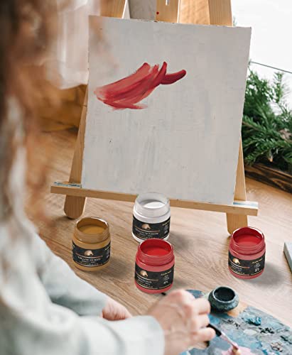 MyArtscape 12 x 100ml Acrylic Paint Set - Artist Quality