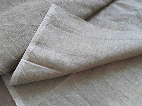 Extra Large Natural Linen Canvas for Artists Painting
