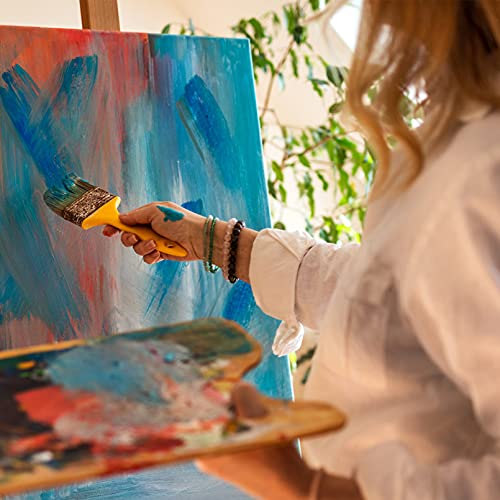 Large 24x36 Canvases 2 Pack for Acrylic/Oil Painting