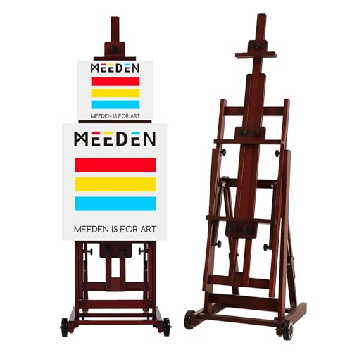 MEEDEN Multi-Function Studio Easel for Artists