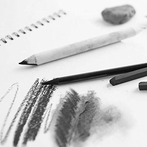 Drawing tool set with blending stumps and tortillions