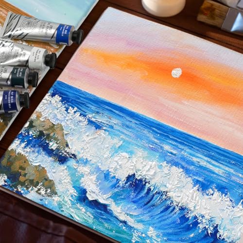 Paul Rubens Oil Paint Set - 20 Colors
