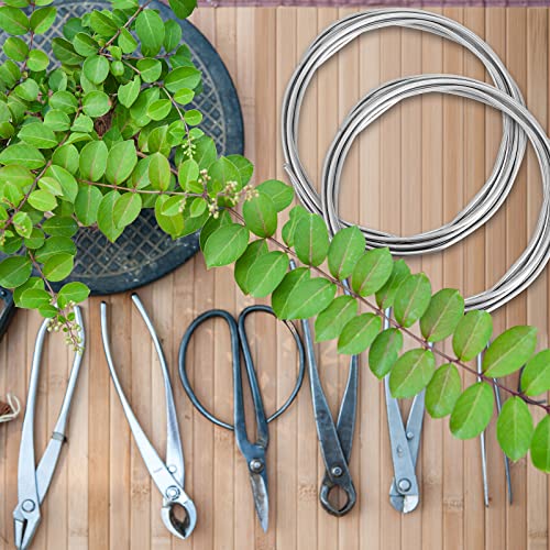 40ft Aluminum Wire for Sculpting, Dolls, Floral, Jewelry