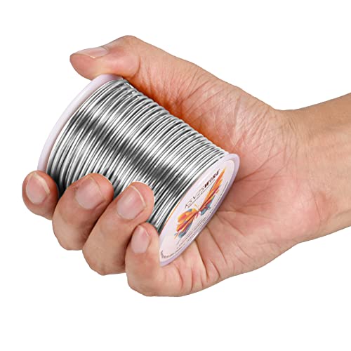 12 Gauge Aluminum Wire Bundle with 18 Gauge Wire and Pliers