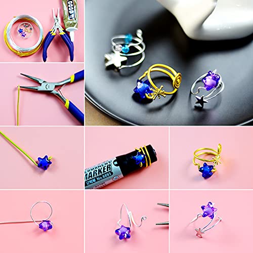 Aluminum Wire 3mm for Floral Jewelry Making