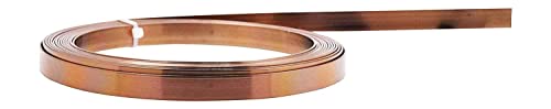 10mm Soft Brown Aluminum Wire for Jewelry Making
