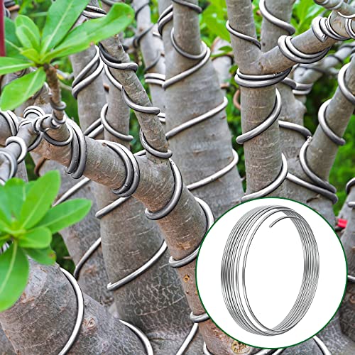 40ft Aluminum Wire for Sculpting, Dolls, Floral, Jewelry