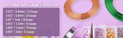 10mm Soft Brown Aluminum Wire for Jewelry Making