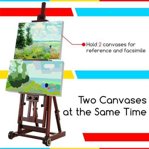 MEEDEN Multi-Function Studio Easel for Artists