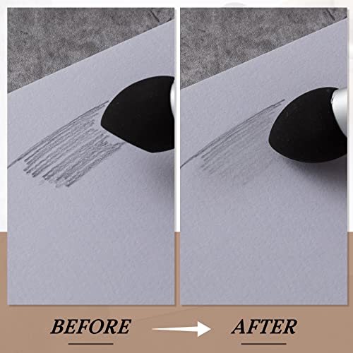 Teling Artist Blending Sponge Set for Drawing Correction