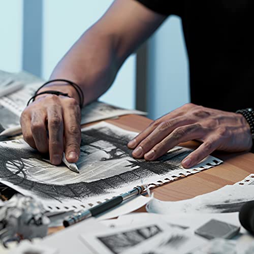 35-Piece Arteza Drawing Kit for Professional Artists