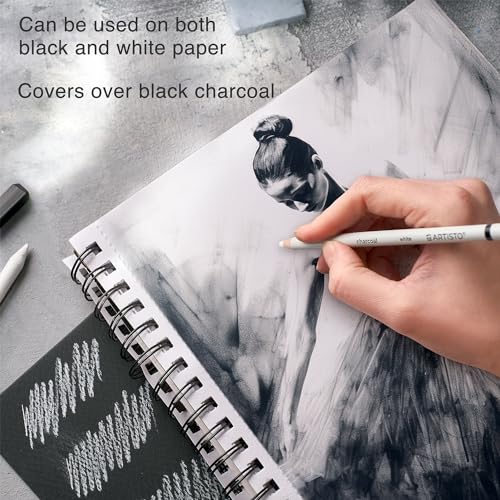 Artisto Drawing and Sketching Pencil Set - Complete Kit