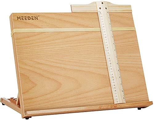 Wood Sketching Board - ATWORTH Desktop Easel
