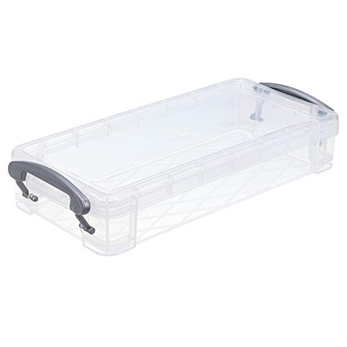 BTSKY Pencil Box, Office Supplies Storage Organizer (6 Pack)