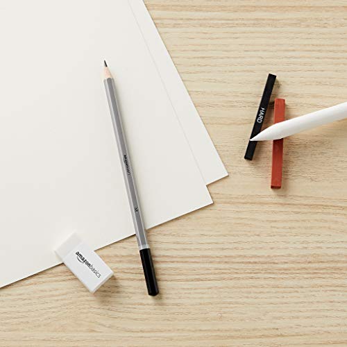 17 Piece Sketch and Drawing Pencil Set