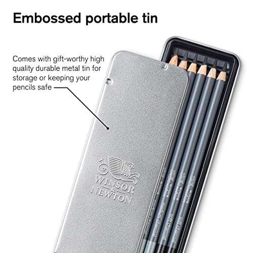 Winsor & Newton Studio Collection Charcoal Pencils