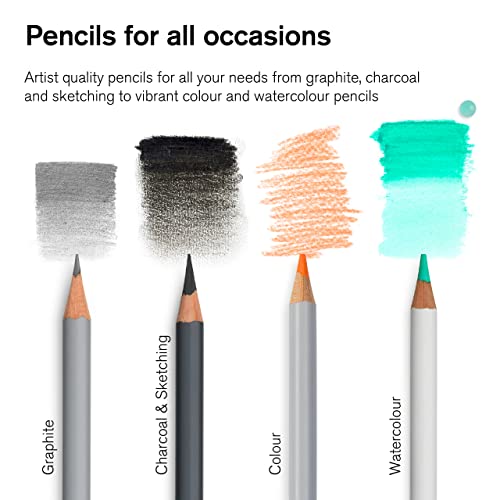 Winsor & Newton Studio Collection Charcoal Pencils