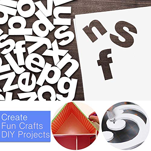 20-Pack White Foam Core Boards, 11"x14", 1/8" Thickness