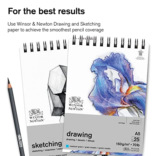 Winsor & Newton Studio Collection Charcoal Pencils