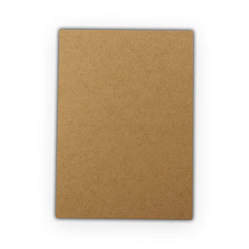 Pack of 10 Chipboard Craft Scrapbook Sheets