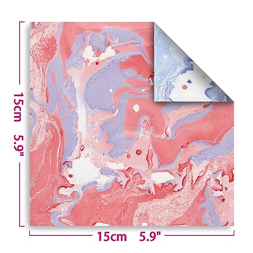 Patterned Double Sided Origami Scrapbook Cardstock