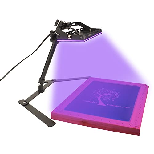 30W LED Exposure Unit, Dorhui UV Screen Printing