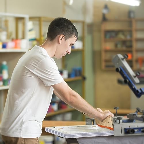 Caydo 24-Piece Silk Screen Printing Kit