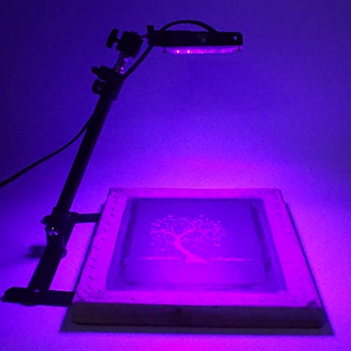 30W LED Exposure Unit, Dorhui UV Screen Printing