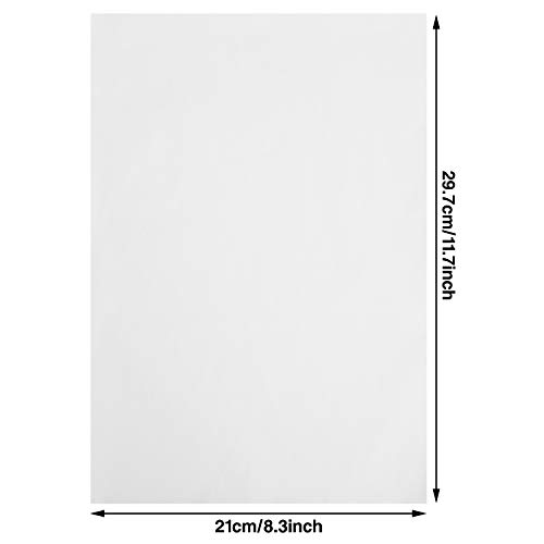 White Carbon Transfer Paper for Art & Crafts