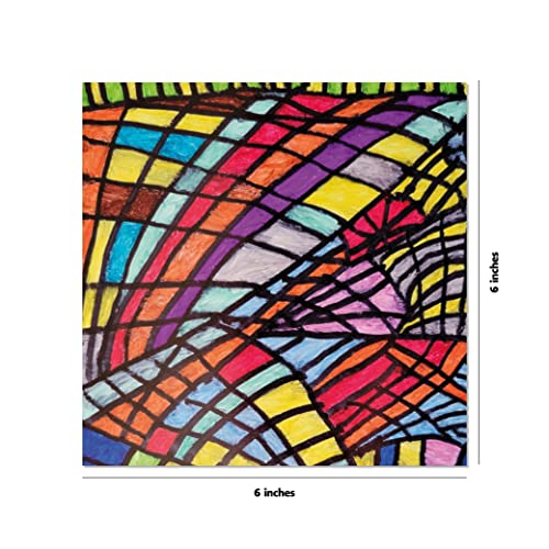 Origami Paper: 100 sheets, Double-Sided Designs