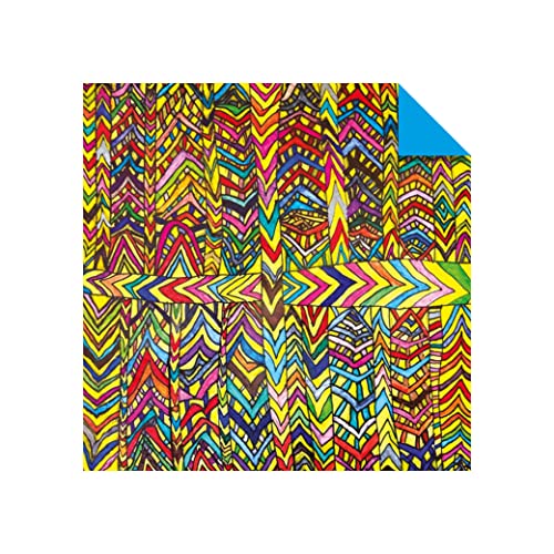 Origami Paper: 100 sheets, Double-Sided Designs