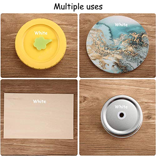 White Carbon Transfer Paper for Art & Crafts