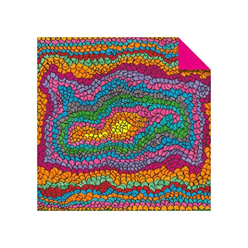 Origami Paper: 100 sheets, Double-Sided Designs