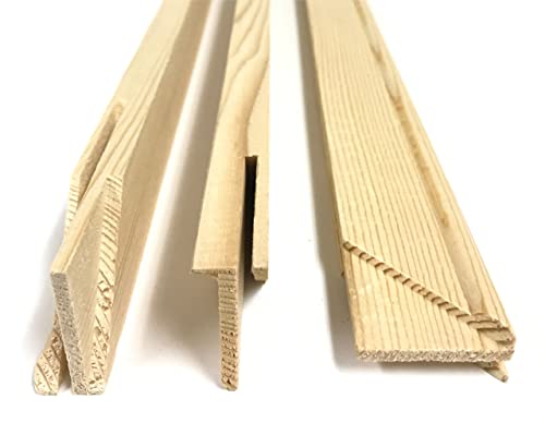 Wooden Stretcher Bars 14" 2 Pack - Art Supplies