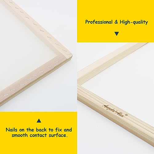 Starter Screen Printing Kit - 14x11", 38 Pieces