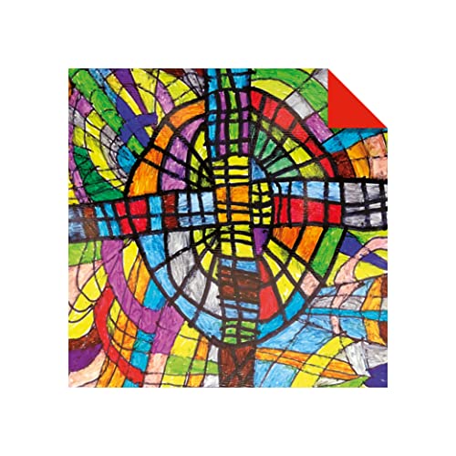 Origami Paper: 100 sheets, Double-Sided Designs