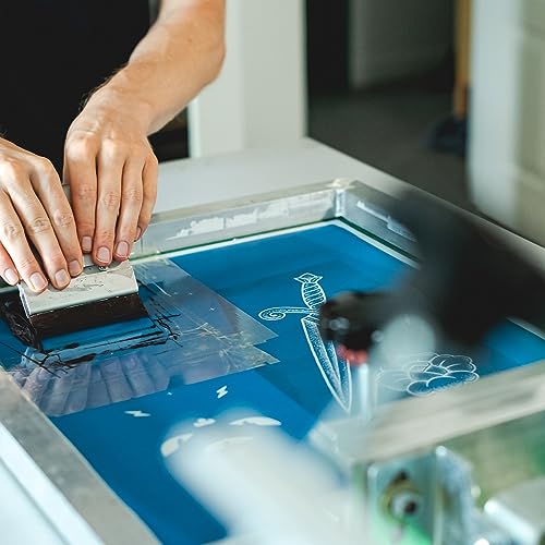 Caydo 24-Piece Silk Screen Printing Kit