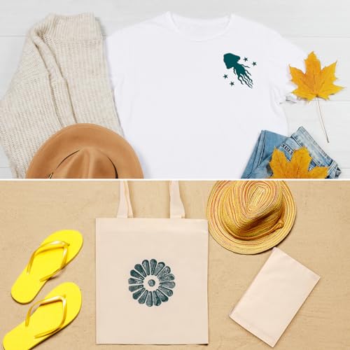 Caydo Kids Screen Printing Kit: Frame, Stencils, Paints