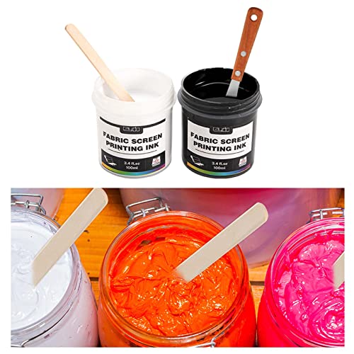 Caydo Complete Screen Printing Kit - 38 Pieces