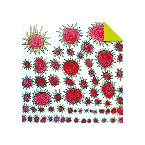 Origami Paper: 100 sheets, Double-Sided Designs