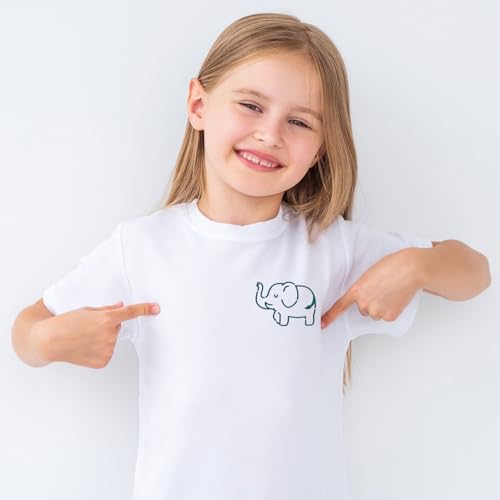 Caydo Kids Screen Printing Kit: Frame, Stencils, Paints