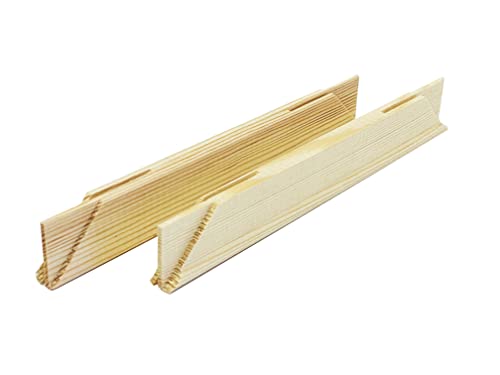 Wooden Stretcher Bars 14" 2 Pack - Art Supplies