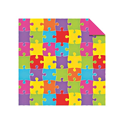Origami Paper: 500 Rainbow Sheets, Double-Sided, 12 Patterns