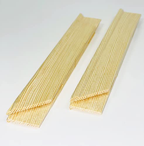 Wooden Stretcher Bars 14" 2 Pack - Art Supplies